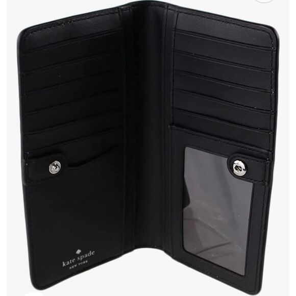 Kate Spade Staci Large Continental Wallet - NWT - Picture 6 of 8